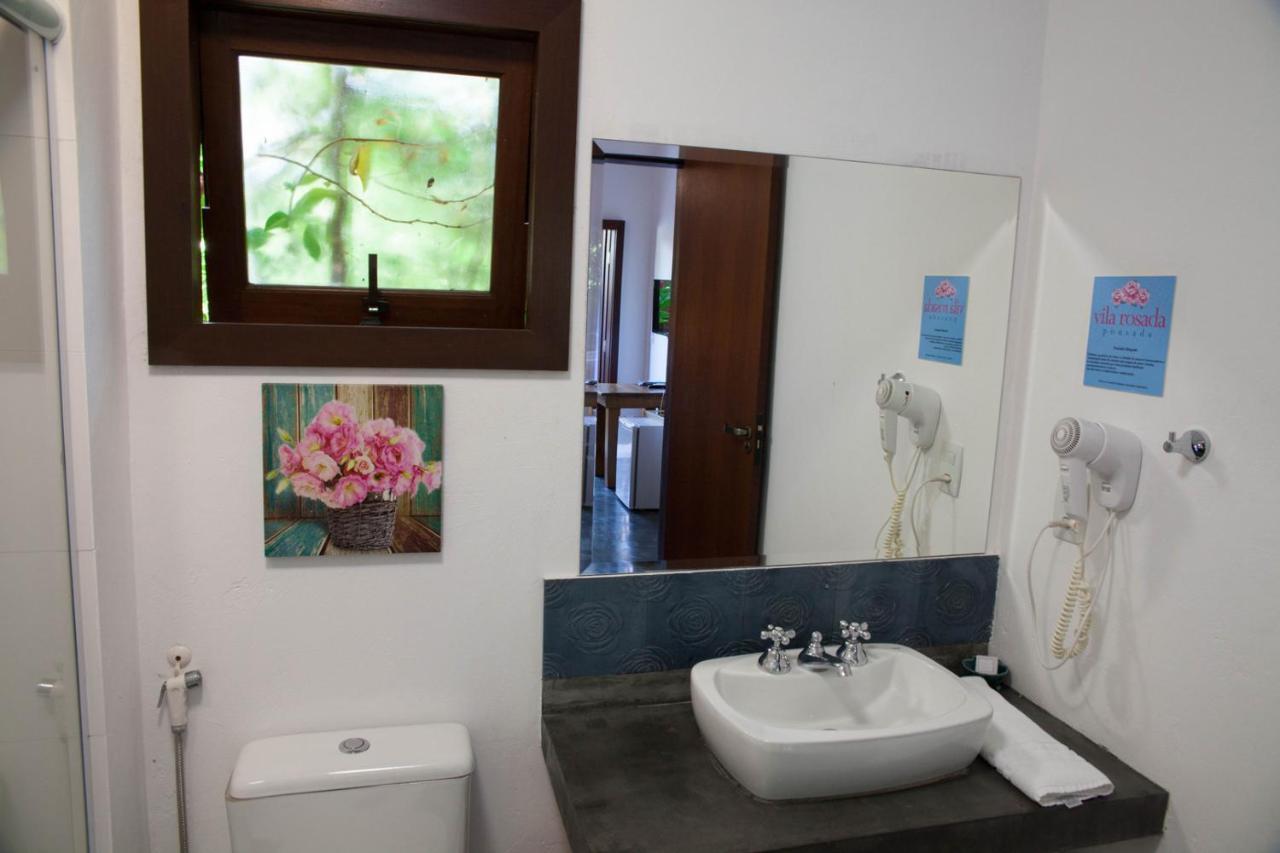 Pousada Vila Rosada Florianópolis المظهر الخارجي الصورة