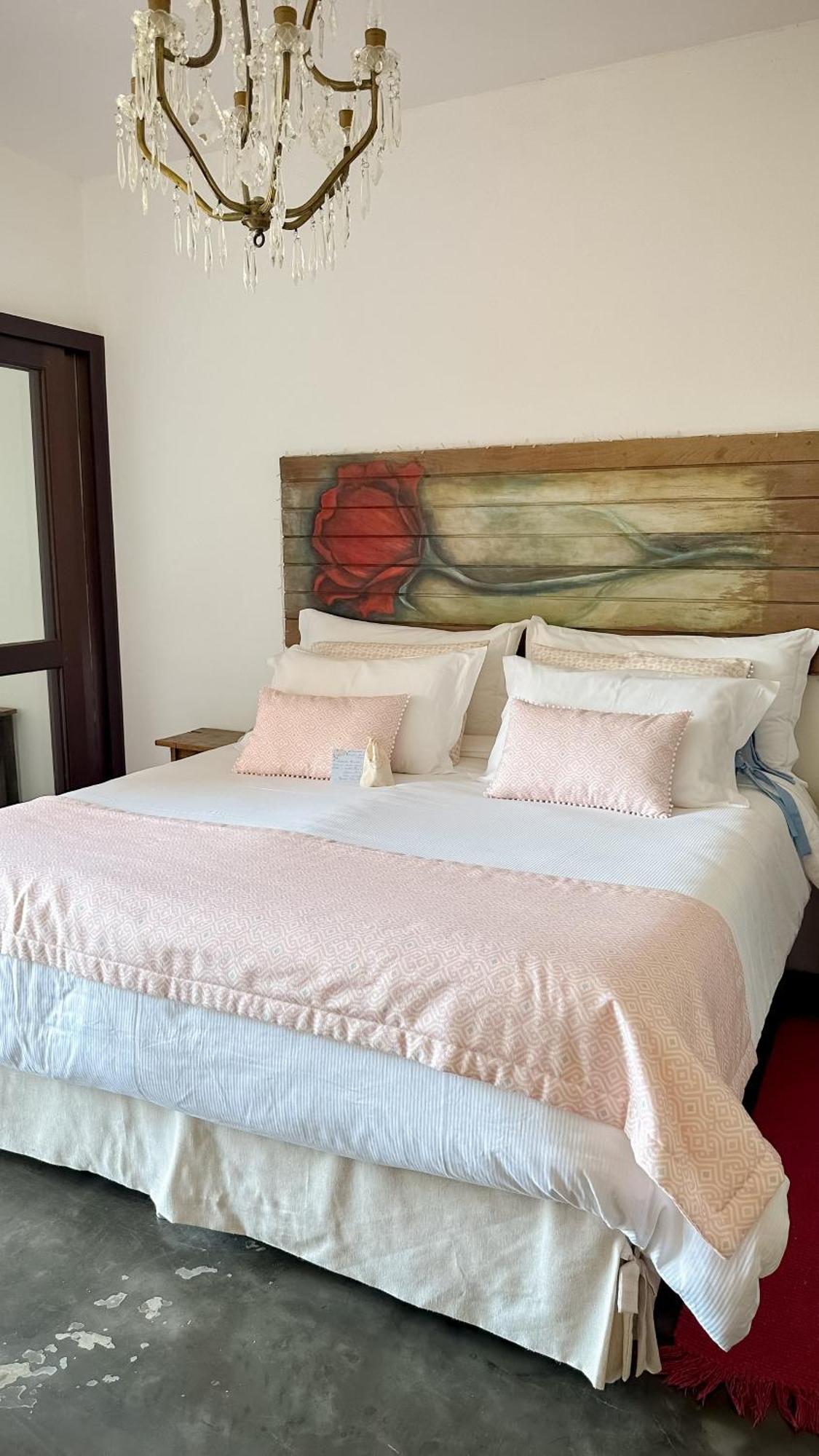 Pousada Vila Rosada Florianópolis المظهر الخارجي الصورة