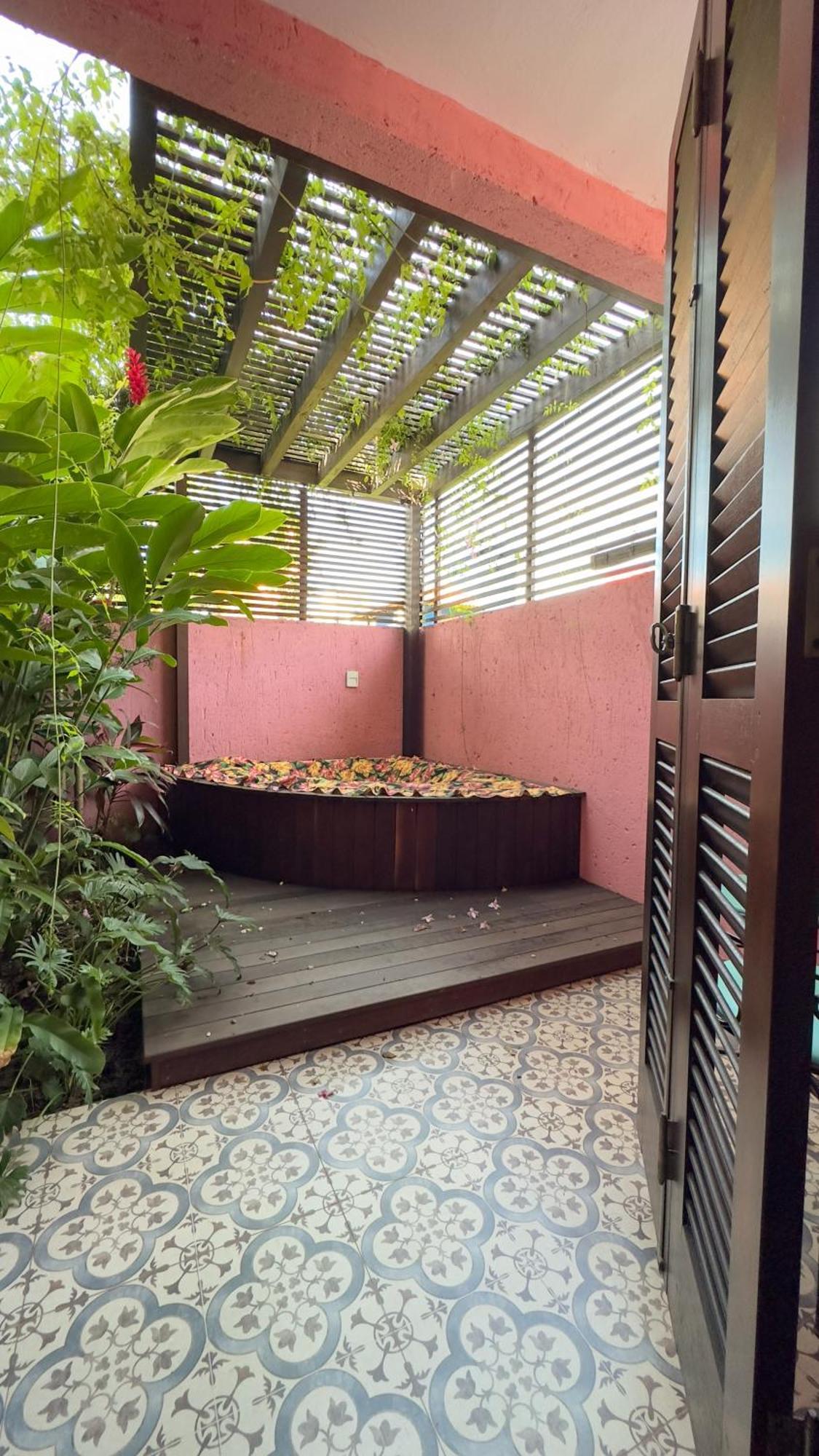 Pousada Vila Rosada Florianópolis المظهر الخارجي الصورة