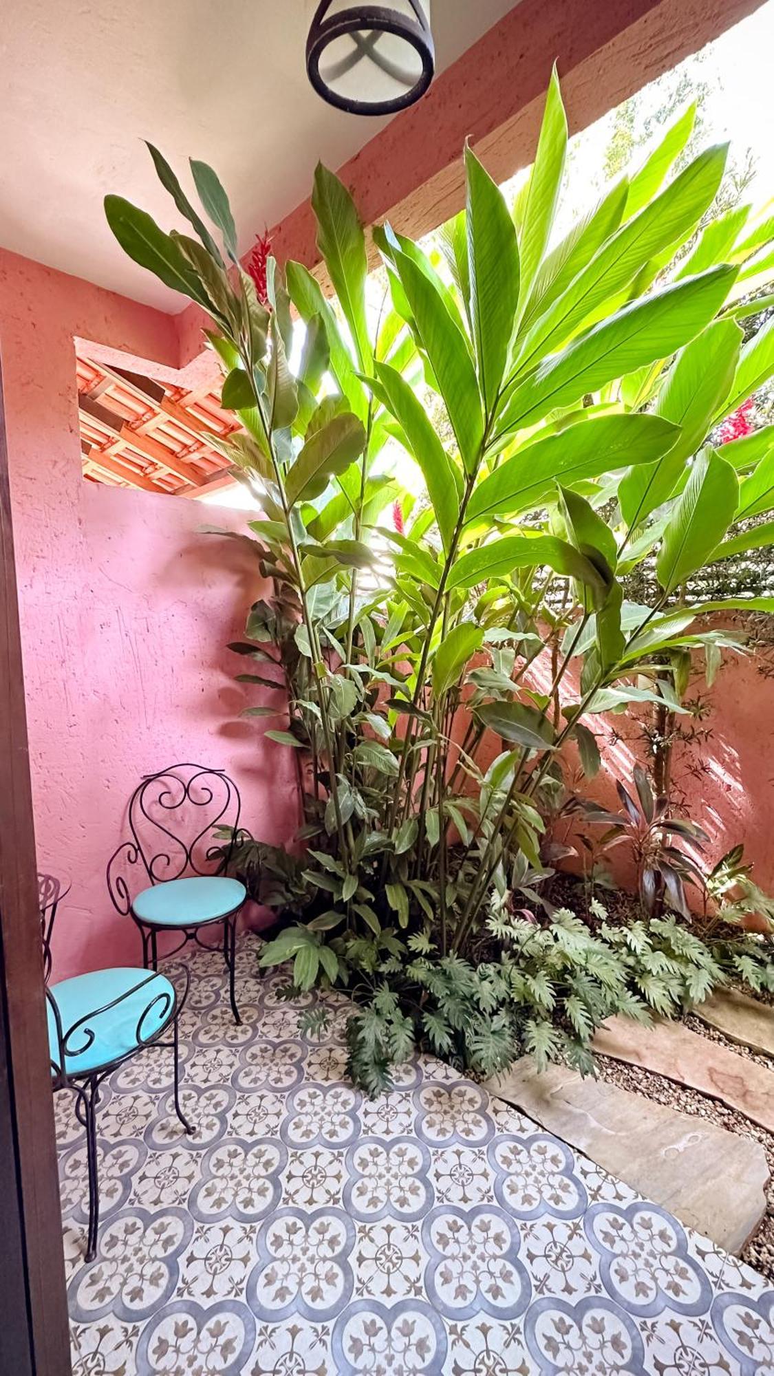 Pousada Vila Rosada Florianópolis المظهر الخارجي الصورة